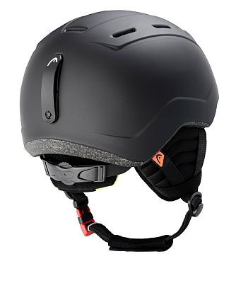 Превью Шлем горнолыжный Шлем горнолыжный HEAD Mojo Black (328622)